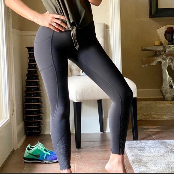 lululemon athletica Pants - Lululemon Reflective Leggings